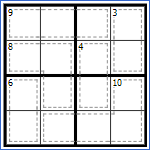 Print - Nonograms - on the internet puzzle match picture about Printable Nonograms named Print - Nonograms - on-line puzzle video game